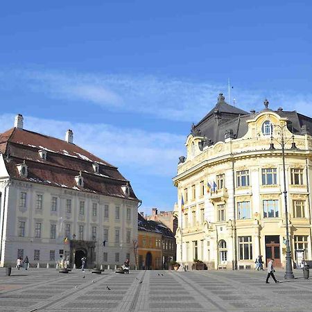 Apartament Bianca Hotel Sibiu Exterior photo